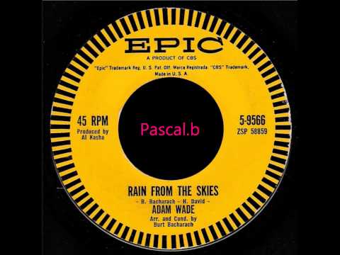 Adam Wade - Rain from the skies
