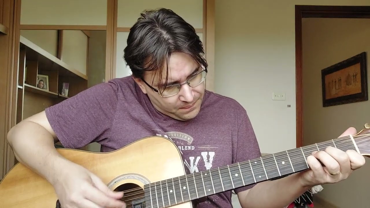 Monte Castelo - Legião Urbana (cover)