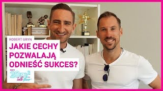 Jak znaleźć się na liście Forbes? Robert Gryn, 20m2 talk-show, teaser 306