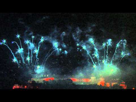 Ignis Brunensis 2009 - Flash Barrandov - Czech - 5-6-2009 - ohnostroje - fireworks