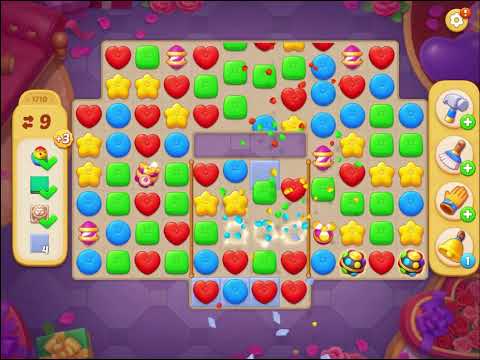 Matchington Mansion Level 1710 - 🏰 Gameplay - Gamopolis