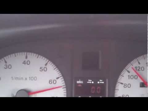 Audi S2 0-220 km/h