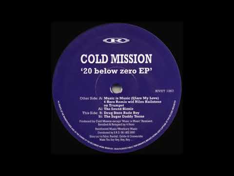 Cold Mission - The Sound Bizniz