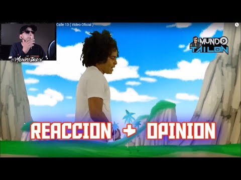 Nfasis Ft 1000virtudes - Residente Calle 13 ( Video Oficial ) - REACCION