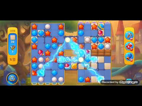 Fishdom level 2218. NOboosters