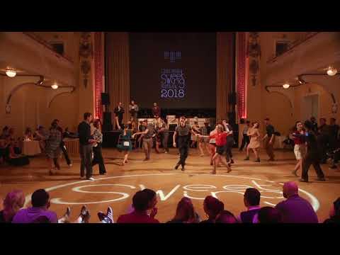 Ljubljana SweetSwing Festival 2018 - J&J competition PRELIMS H4S3