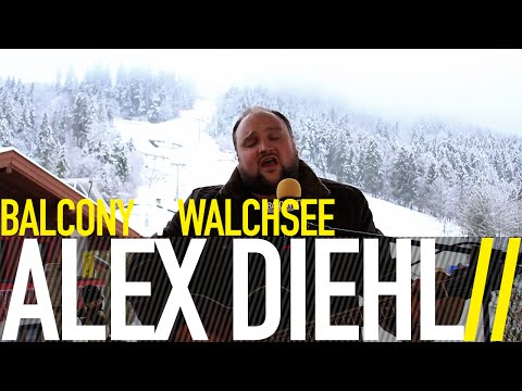 ALEX DIEHL - NUR EIN LIED (BalconyTV)