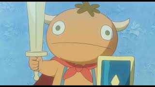 NI NO KUNI Chapter 2 A BOLD NEW WORLD
