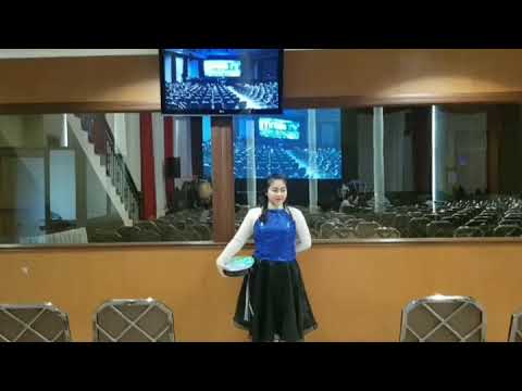 Praise Pattern - Tamborin