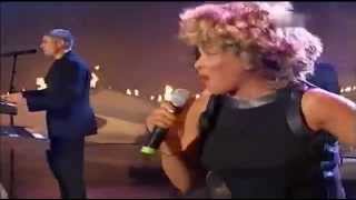 Tina Turner - Medley 1985 &amp; 1996 &amp; 1999