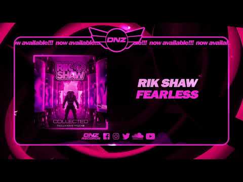 DNZA015 // RIK SHAW - FEARLESS (Official Video DNZ Records)
