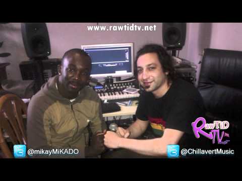 Chillavert - Nah Fret- K Jah Remix #RTVUK