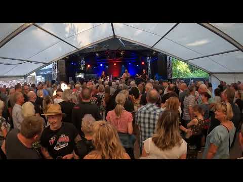 Sittin' On  gecovert von der Big Joe Stolle Band    Spremberg 2023