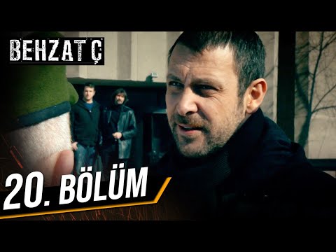 Behzat Ç. 20. Bölüm HD