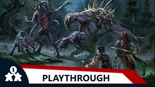 Aberration playthrough (review copy provided)