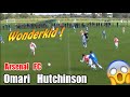Arsenal FC Wonder Kid! Omari Hutchinson | AMAZING Skills