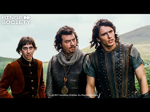 Your Highness (2011): Top Funniest Scenes!