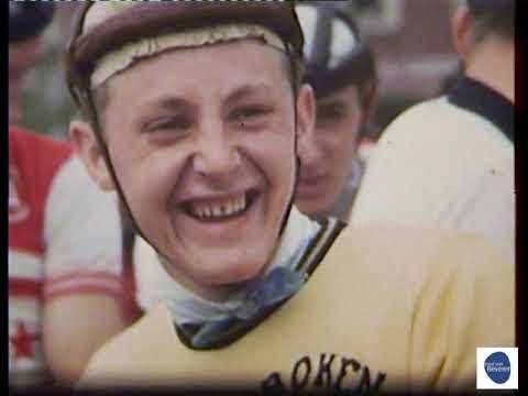 Ronde Van Frankrijk - 1954 - 2de etappe start in Beveren