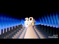 20th Century Fox In Time Tunnel