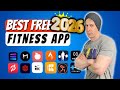 Best Free Fitness Apps 2026 Edition
