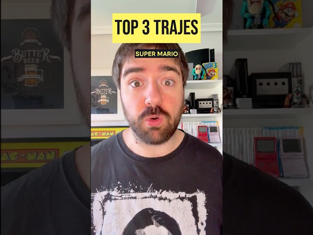 Vídeo relacionado con OppoSuits Traje de baile Crazy para hombre, Super Mario, viene con chaqueta, pantalones y corbata en diseños divertidos, 44, Super Mario, 56