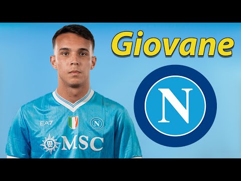 Giovane ● Welcome to Napoli 2026 🔵🇧🇷 Best Goals & Skills