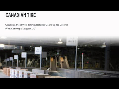 Canadian Tire - Customer Success Story (Dan Chan - Vice President)