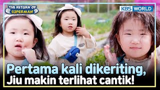 Download lagu [IND/ENG] Dongmin Panas! Jiu Akui Punya Pacar... 😲 | The Return of Superman | KBS WORLD TV 250629 mp3