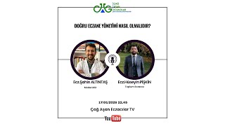 Doğru Eczane Yönetimi Nasıl Olmalıdır?
