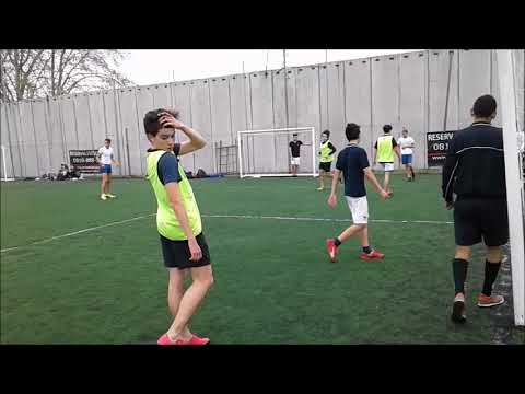 Nueva Chicago vs Ian y Otros - Fecha4 Copa Palermo