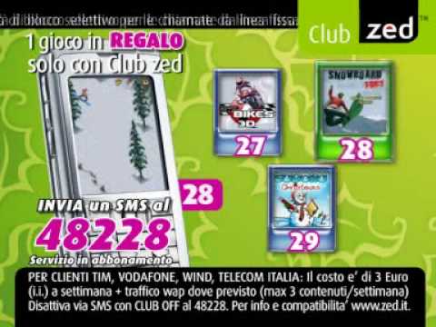 Spot ZED - Gamechart