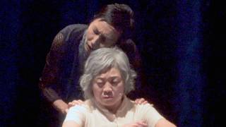 若き姿で母の亡霊が現れる。七里圭監督初の舞台作品を“シネマ”として再創造／映画『清掃する女 亡霊』予告編