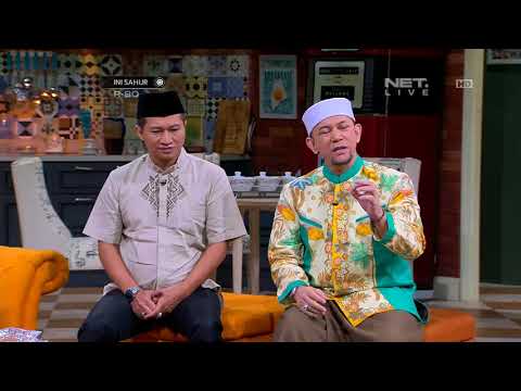 Pentingnya Berbagi ke Sesama Manusia - Ini Sahur 9 Juni 2018 (7/7)