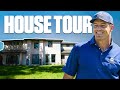 My DALLAS House Tour Exclusive Bryson DeChambeau