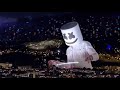 Marshmello x 2021 UEFA Champions League Final Opening Ceremony presented (Subtitulo al español)