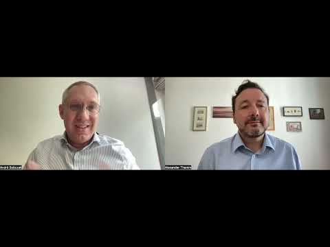 Talks on Urban Diplomacy - André Sobczak, Secretary General of Eurocities