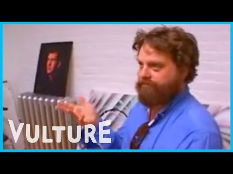 Zach Galifianakis Interviews Michael Showalter, Bad Artist