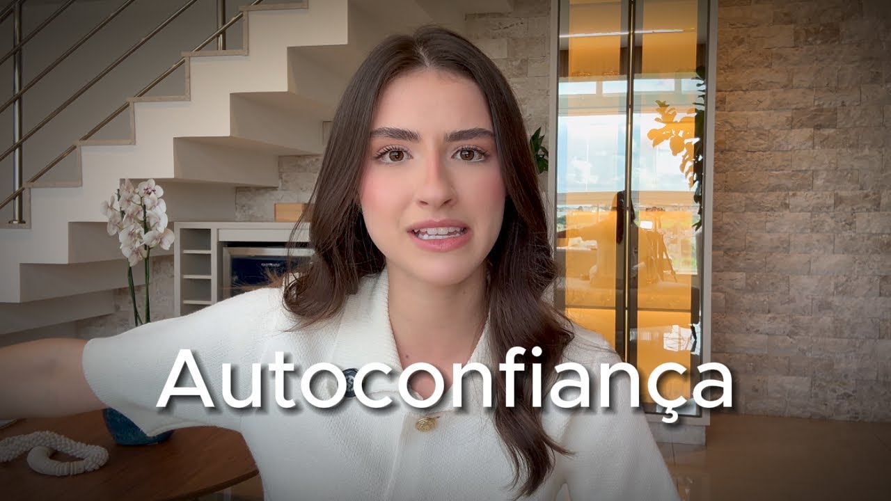 Pare de querer ser “autoconfiante”, darling (autoconfiança não é o que você pensa ser)