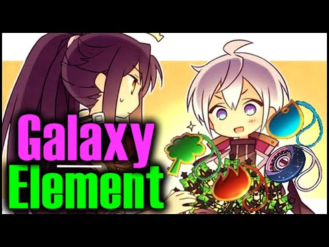 ALL My Element/Galaxy Summons!! RNGesus BLESS ME!!