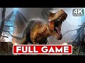 Jurassic The Hunted Gameplay Walkthrough Part 1 Full Ga