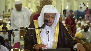 صورة الدرس (81) من شرح كتاب الصلاة من بلوغ المرام بالمسجد الحرام تابع باب صلاة التطوع