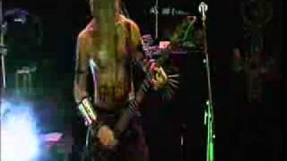 Tsjuder - Sacrifice (Bathory Cover) Live