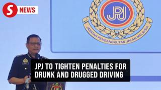 Harsher penalties for intoxicated drivers on the way, says JPJ DG
