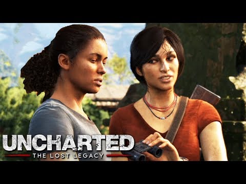СПЛОШНОЙ САРКАЗМ ► Uncharted: The Lost Legacy #2
