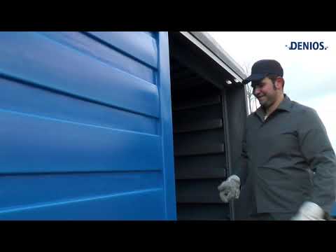 Polysafe Depots for Hazardous Materials