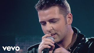 Westlife - Flying Without Wings (Live From M.E.N. Arena)