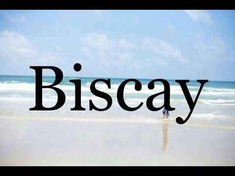 How To Pronounce Biscay🌈🌈🌈🌈🌈🌈Pronunciation Of Biscay