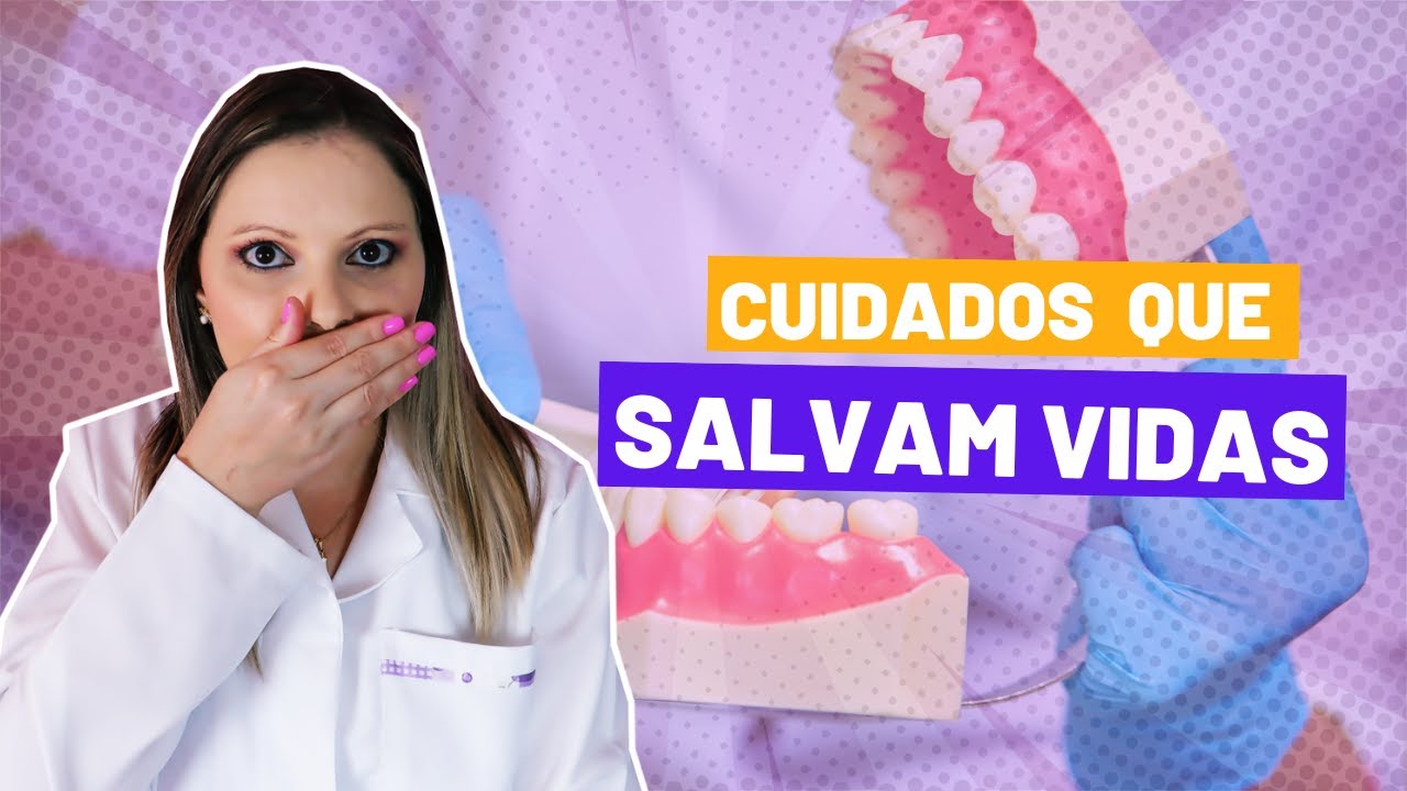 Higiene Oral e Cuidados com a Boca: Promovendo a Saúde Geral do Paciente