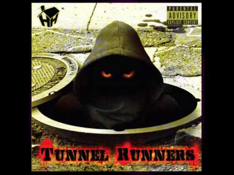 Psychopathic Records Tunnel Runners 13 Pop! Q Strange