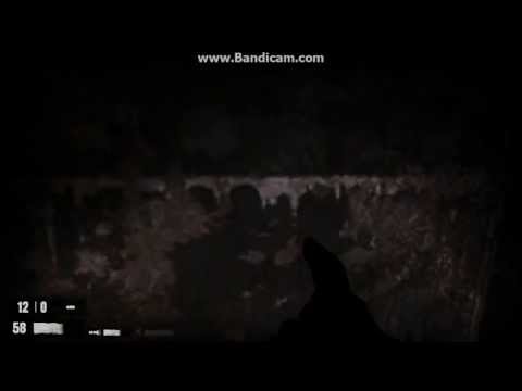 half life 2 nightmare house 2 horror scene